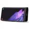 DG.MING Samsung Galaxy S22 Ultra 2in1 Magnet Fodral / Skal Svart