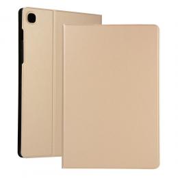 Samsung Galaxy Tab S6 Lite - Case Stand Fodral - Guld