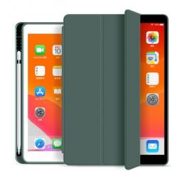 Tech-Protect iPad 10.2 2019/2020/2021 Fodral Med Pennhållare Grön
