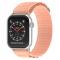 Apple Watch 42/44/45/49 mm Armband Alpine Pro Loop Rosa