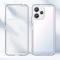 Xiaomi Redmi 12 5G/4G Skal Akryl/TPU Transparent
