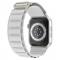 Apple Watch 38/40/41 mm Armband Alpine Pro Loop Starlight