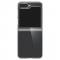 Spigen Galaxy Z Flip 6 Skal AirSkin Crystal Clear