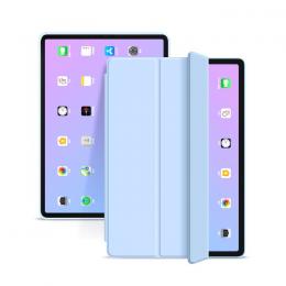 Tech-Protect iPad Air 2020/2022/2024 Fodral SmartCase Sky Blue