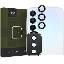 HOFI Galaxy A15 4G/5G Linsskydd CamRing Pro+ Svart