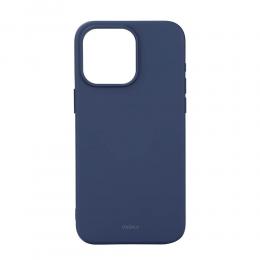 ONSALA iPhone 15 Pro Max MagSafe Skal Med Silikonyta Blå