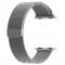 Milanese Loop Metall Armband Apple Watch 41/40/38 mm - Silver