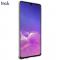 Samsung Galaxy A41 - IMAK Crystal Clear Skal - Transparent