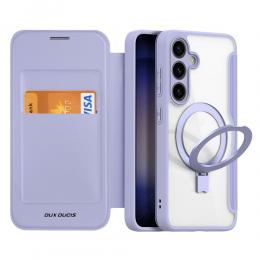 DUX DUCIS Galaxy S24 Skin X Pro RFID Fodral MagSafe Kickstand