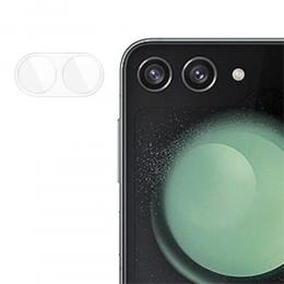 Galaxy Z Flip 6 Linsskydd Härdat Glas