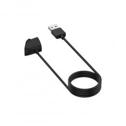 USB Laddare 100 cm Samsung Galaxy Fit 2 SM-R220 Svart