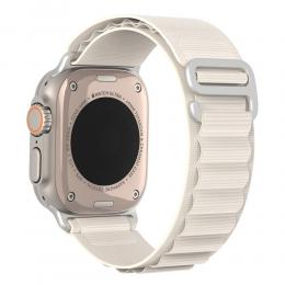 DUX DUCIS Apple Watch 42/44/45/49 mm Armband Polyester Pro