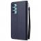Samsung Galaxy A04s / A13 4G/5G Fodral Solid Lder Bl