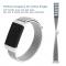 Nylon Loop Armband Justerbart Fitbit Charge 3 / 4 Gr