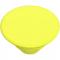 PopSockets Avtagbart Grip med Stllfunktion Neon Jolt Yellow