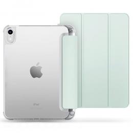 Tech-Protect iPad 10.9 2022 Fodral Hybrid Pennhållare Matcha Green