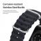 DUX DUCIS Apple Watch 38/40/41 mm Armband Wave Design Midnight Blue