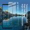 IMAK Sony Xperia 1 V Skrmskydd Hrdat Glas