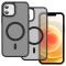 ColorPop iPhone 12/12 Pro Skal CH MagSafe Matt Svart