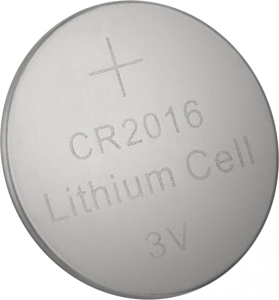 Smartline CR2016 3V 5-PACK Knappcell Lithium Batteri