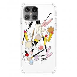 iPhone 12 Mini - Skal Med Tryck - Kosmetika