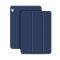 iPad Air 2020/2022 / Pro 11 2018 2in1 Magnet Tri-Fold Litchi Fodral - Bl