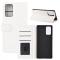 Samsung Galaxy Note 20 - Crazy Horse Plnboksfodral - Vit