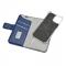 ONSALA iPhone 13 Mini 2in1 Magnet Fodral / Skal Royal Blue