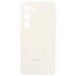 Samsung Samsung Galaxy S23 Skal Silicone Cotton - Teknikhallen.se