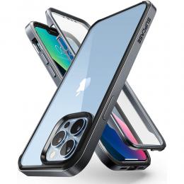 Supcase iPhone 13 Pro Skal Unicorn Beetle Edge Pro Svart