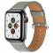 kta Lder Armband Apple Watch 41/40/38 mm - Gr