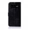 Samsung Galaxy S10 - Premium Plnboksfodral - Svart
