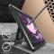 Supcase Samsung Galaxy Tab S7 FE Skal Unicorn Beetle Pro Svart
