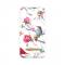ONSALA iPhone XR Mobilskal Shine Vintage Birds