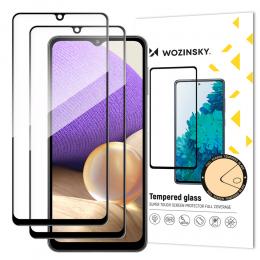 Wozinsky Samsung Galaxy A32 5G 2-PACK Skärmskydd Heltäckande