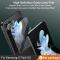 IMAK Galaxy Z Flip 5 Skrmskydd/Linsskydd Hrdat Glas