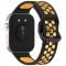 Huawei Watch Fit 3 Sportarmband Dual-Color Svart/Orange