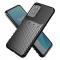 OnePlus 9 - Twill Textur Skal - Svart