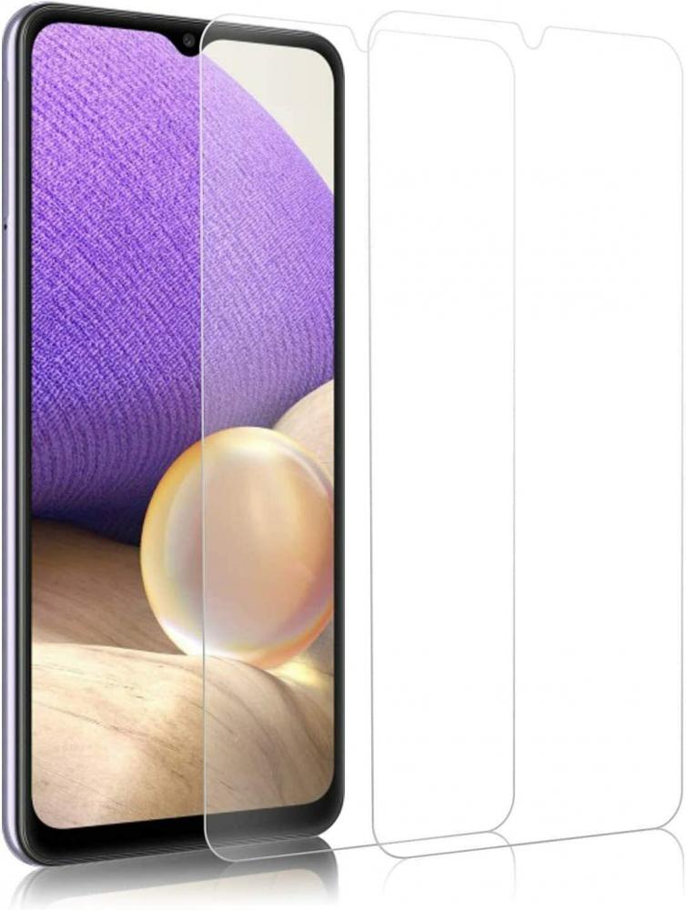 2-Pack Samsung Galaxy A32 5G - Skrmskydd i Hrdat Glas