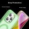 ColorPop iPhone 14 Pro Max Skal CH MagSafe Matt Mrk Bl