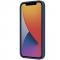 iPhone 13 Pro - NILLKIN MagSafe CamShield Silky Liquid Skal - Bl