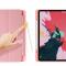 iPad Pro 12.9 2018/2020/2021 DUX DUCIS DOMO Series Tri-Fold Fodral - Rosguld