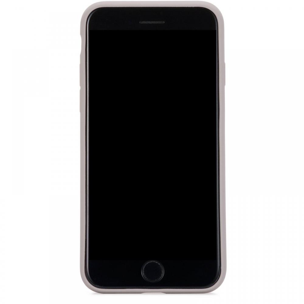iPhone 7/8/SE (2020/2022) - holdit Mobilskal Silikon - Taupe