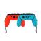 iPlay 2 st Nintendo Switch Joy-Con Grip Rd/Bl