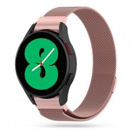 Tech-Protect Milanese Loop Metall Armband Samsung Galaxy Watch 4