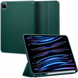 Spigen iPad Pro 11 2020/2021/2022 Fodral Urban Fit Midnight Green