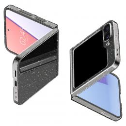 Spigen Galaxy Z Flip 6 Skal AirSkin Crystal Glitter