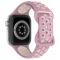 Sportarmband Dual-Color Apple Watch 42/44/45/49 mm (M/L) Lavender/Rosa