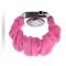 Scrunchie Pink Armband Apple Watch 42/44/45/49 mm