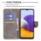 Samsung Galaxy A22 5G - Solid Shark Fodral - Gr